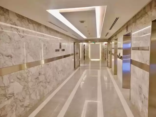 Commercial Ready Property U/F Office  for rent in Al Sadd , Doha #11925 - 1  image 